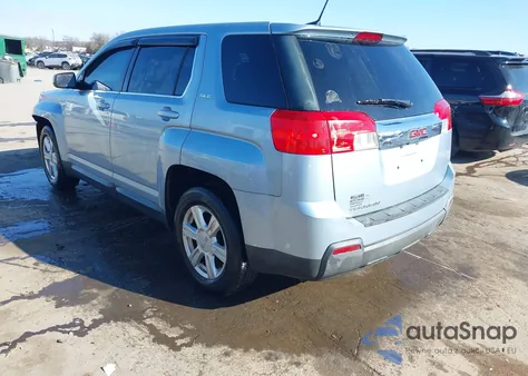 2014 GMC Terrain Sle-1 from USA, damaged, VIN 2GKALMEK5E6308846
